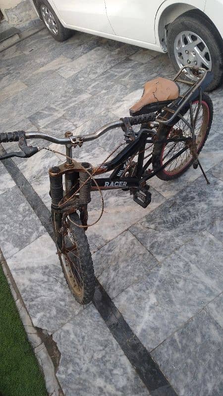 racer 110 bicycle for sale 2