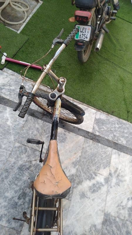 racer 110 bicycle for sale 3