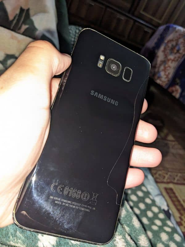 Samsung Galaxy S8 1