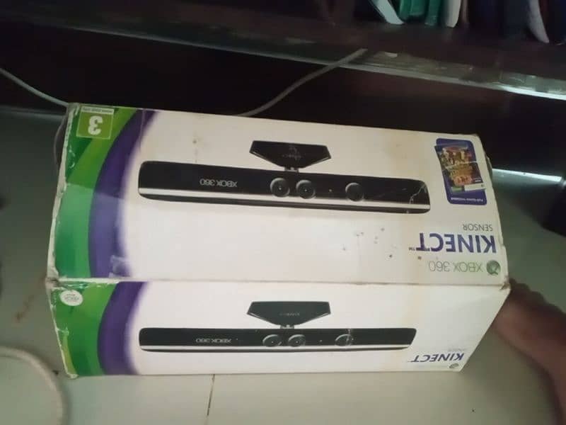 xbox 360 kinect 1