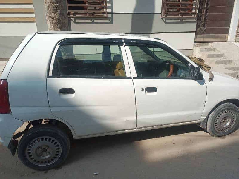 Suzuki Alto 2007 7