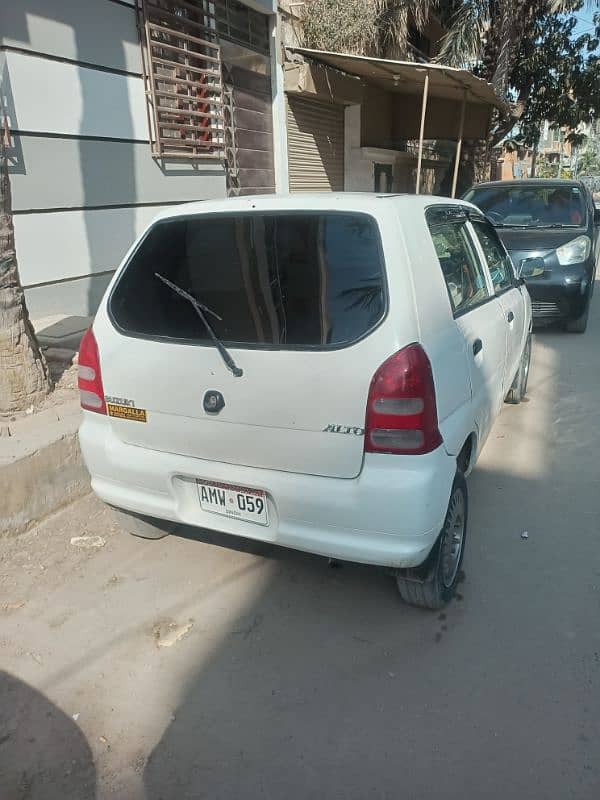 Suzuki Alto 2007 9