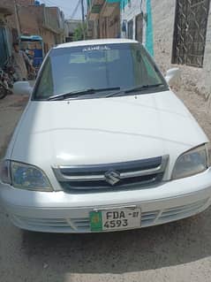 Suzuki Cultus 2007