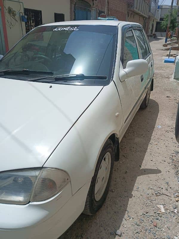 Suzuki Cultus 2007 2