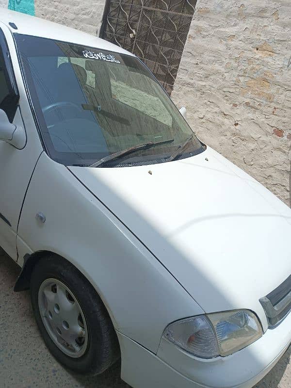 Suzuki Cultus 2007 3