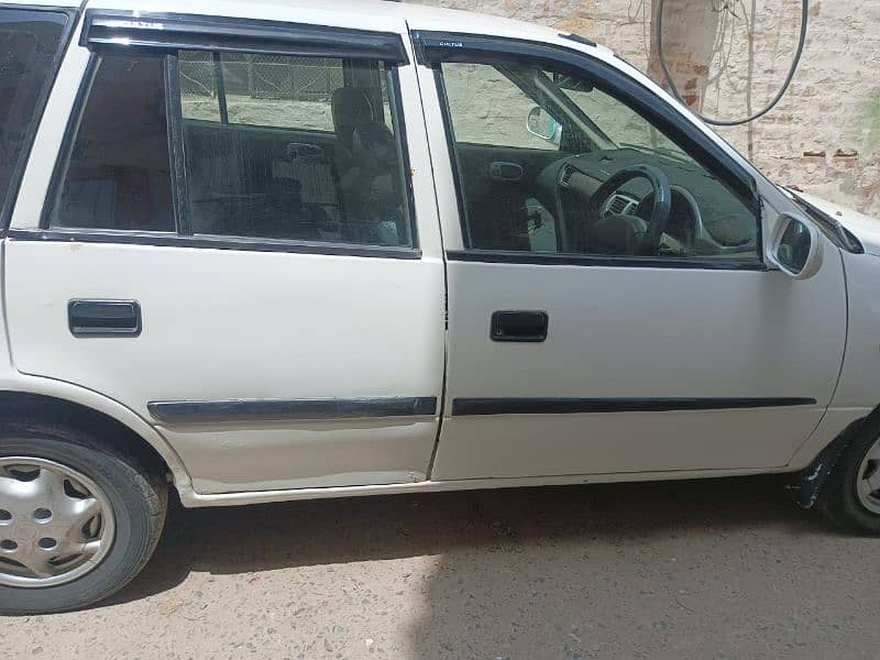 Suzuki Cultus 2007 5