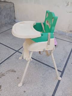 Baby Chair and Baby Walker