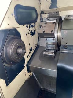 CNC lathe