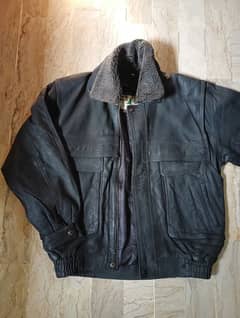 sheep leather jackets/ men and women / different sizes