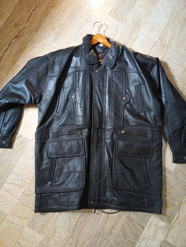 sheep leather jackets/ men and women / different sizes 7