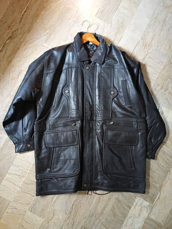 sheep leather jackets/ men and women / different sizes 8