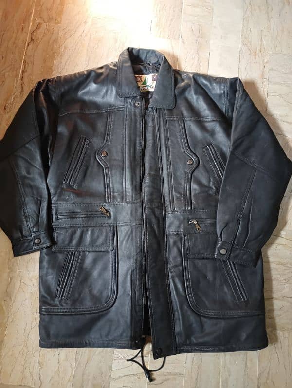 sheep leather jackets/ men and women / different sizes 13