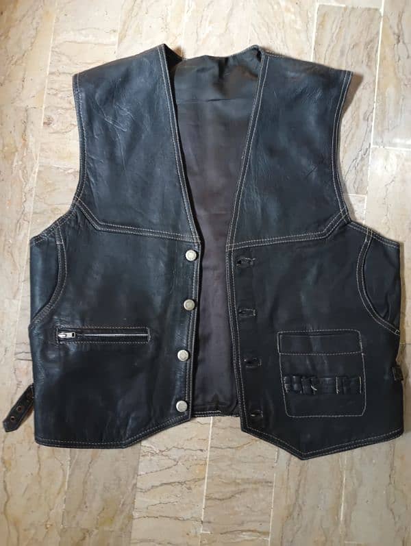 sheep leather jackets/ men and women / different sizes 16