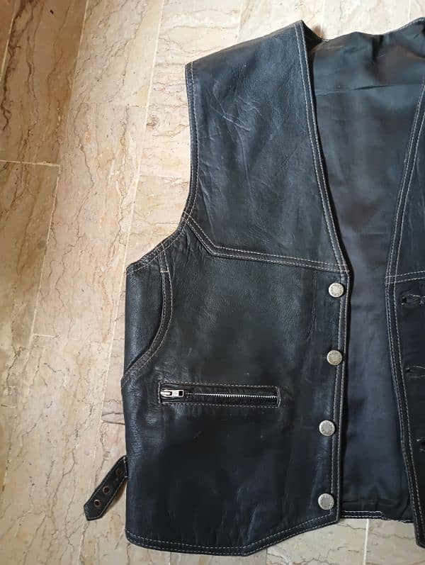 sheep leather jackets/ men and women / different sizes 17