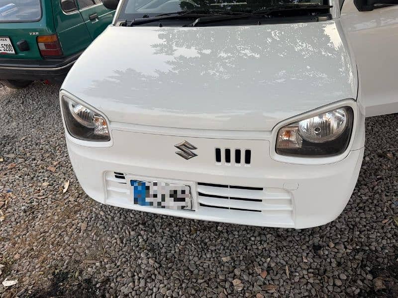 Suzuki Alto 2015 2