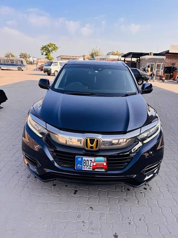 Honda Vezel 2018 0