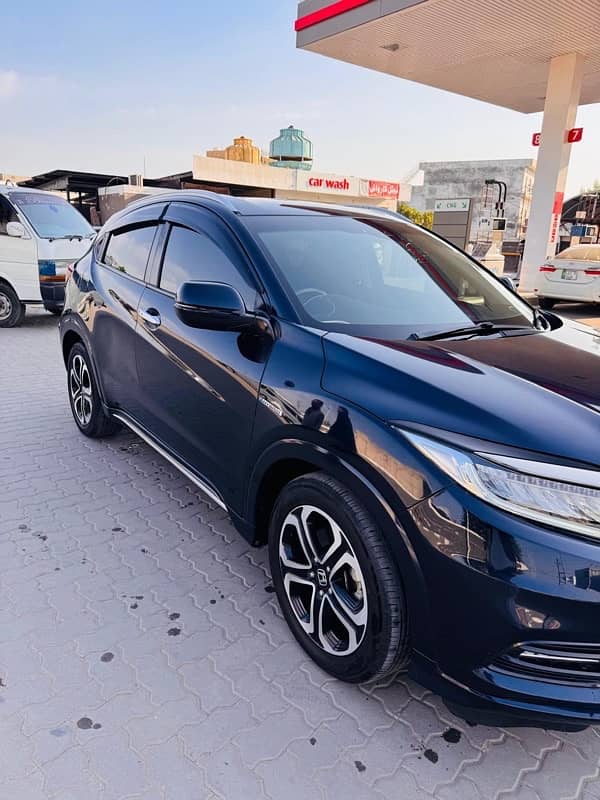 Honda Vezel 2018 2