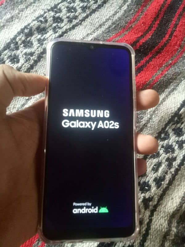 Samsung Galaxy A02s Dual sim official pta Approved 1