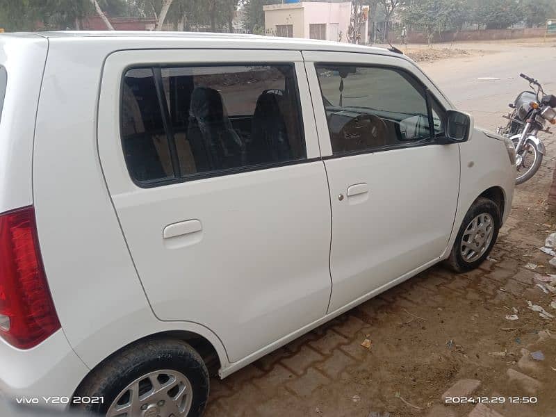 Suzuki Wagon R 2018 2