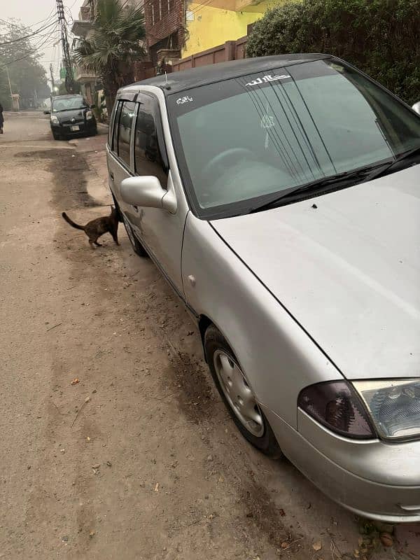 Suzuki Cultus VXL 2006 5