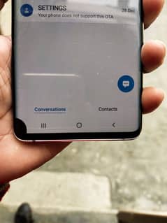 Samsung s10plus touch break pta