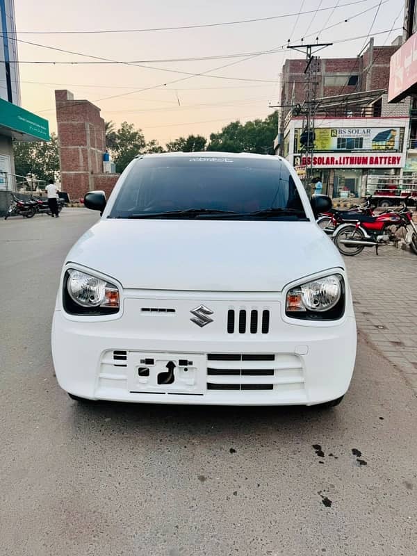 Suzuki Alto 2023 3