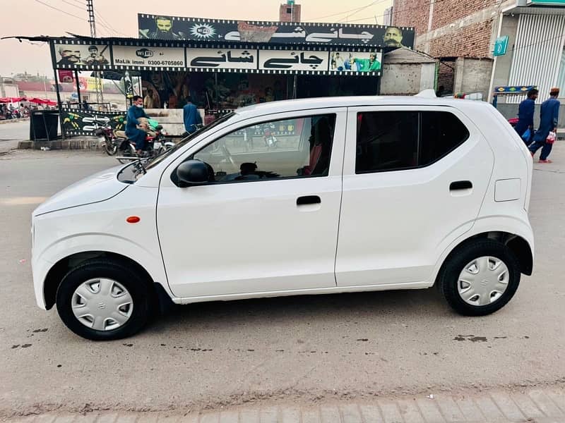 Suzuki Alto 2023 4