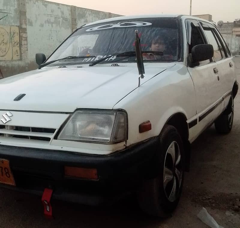 Suzuki Khyber 1996 1