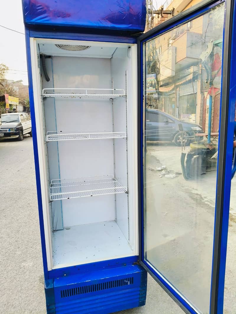 P fridge 400 ltr /Company Fridge (0306=4462/443) powerseet 5