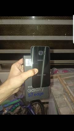 SAMSUNG S7 EDGE EXCHANGE POSSIBLE ACHI PHONE K SATH