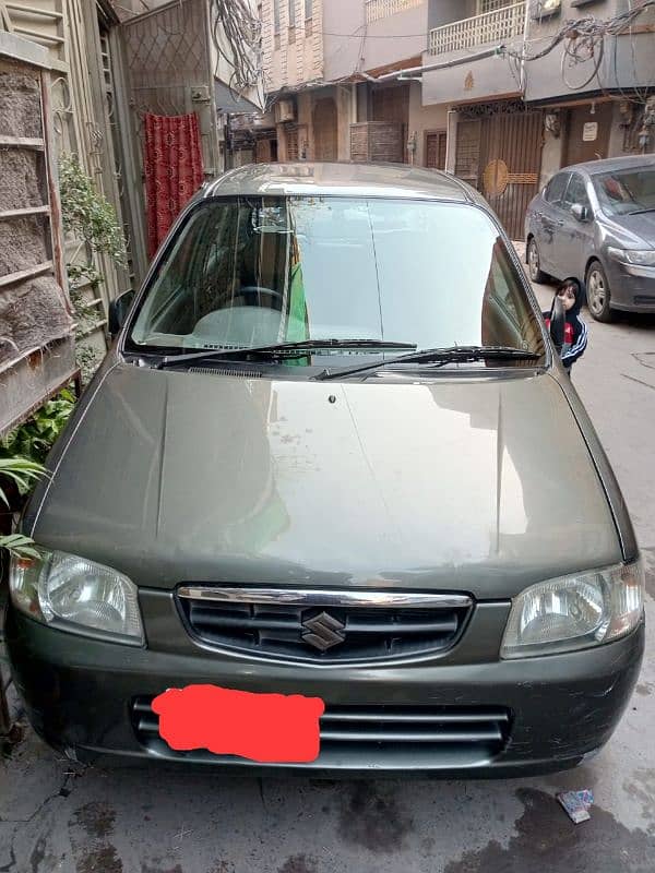 Suzuki Alto 2008 b2b orignal 0