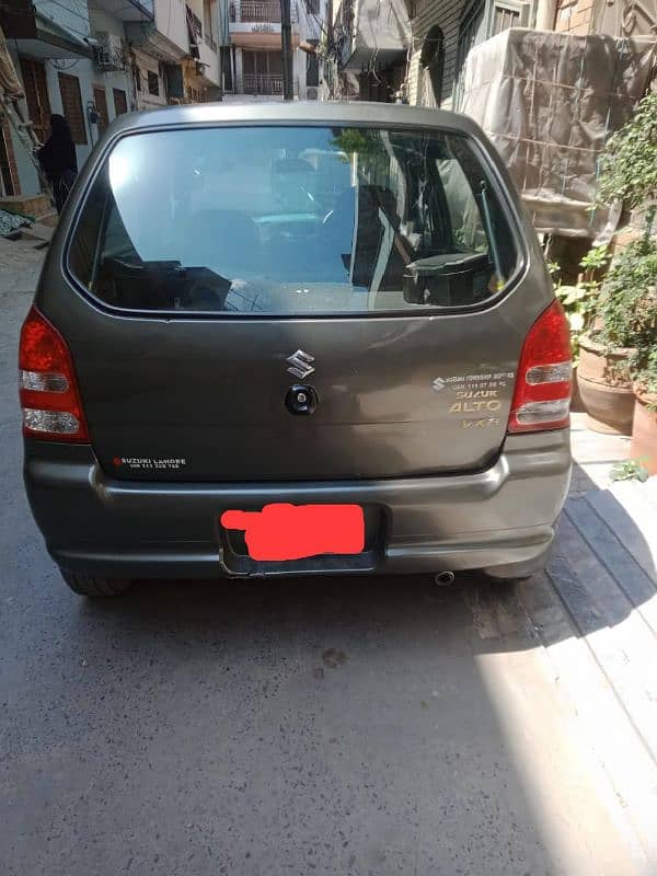 Suzuki Alto 2008 b2b orignal 1