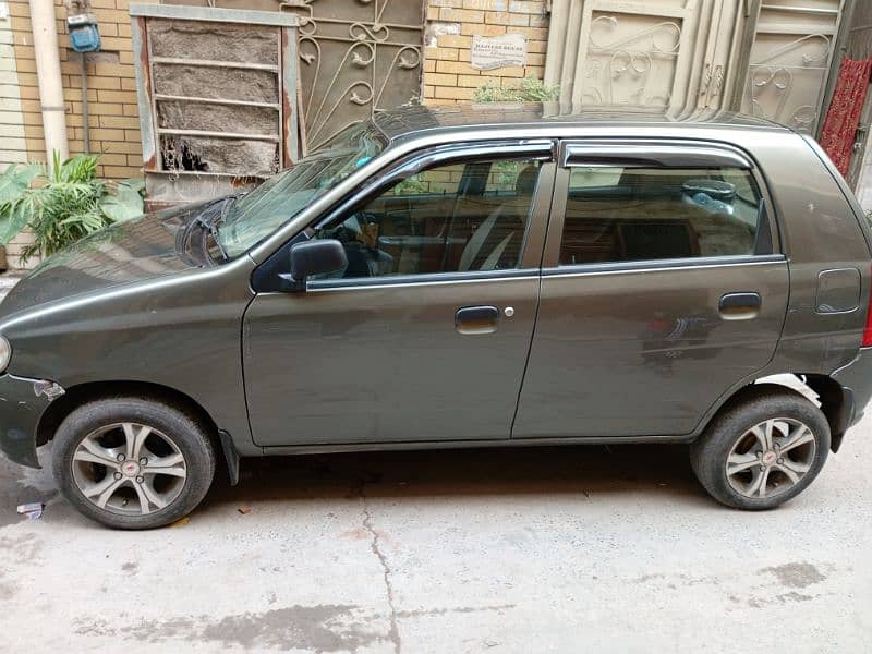 Suzuki Alto 2008 b2b orignal 5