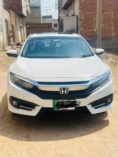 Honda Civic Oriel 2019