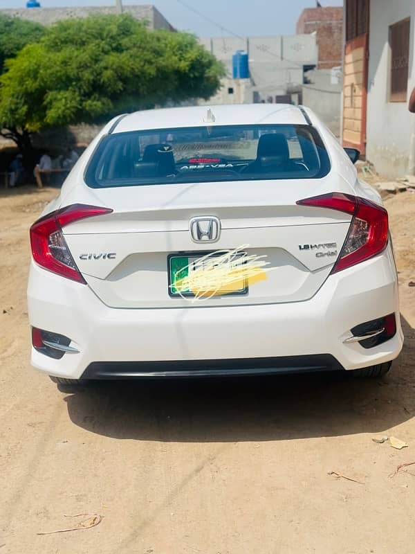 Honda Civic Oriel 2019 1