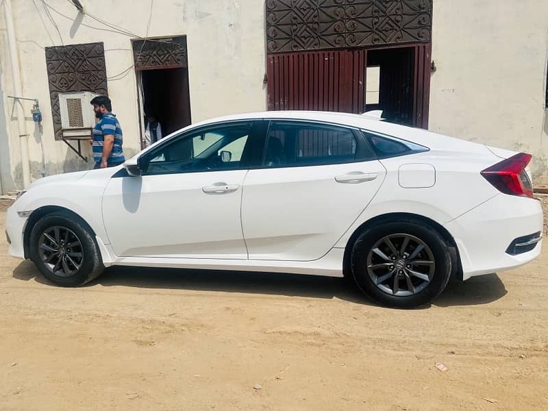 Honda Civic Oriel 2019 2