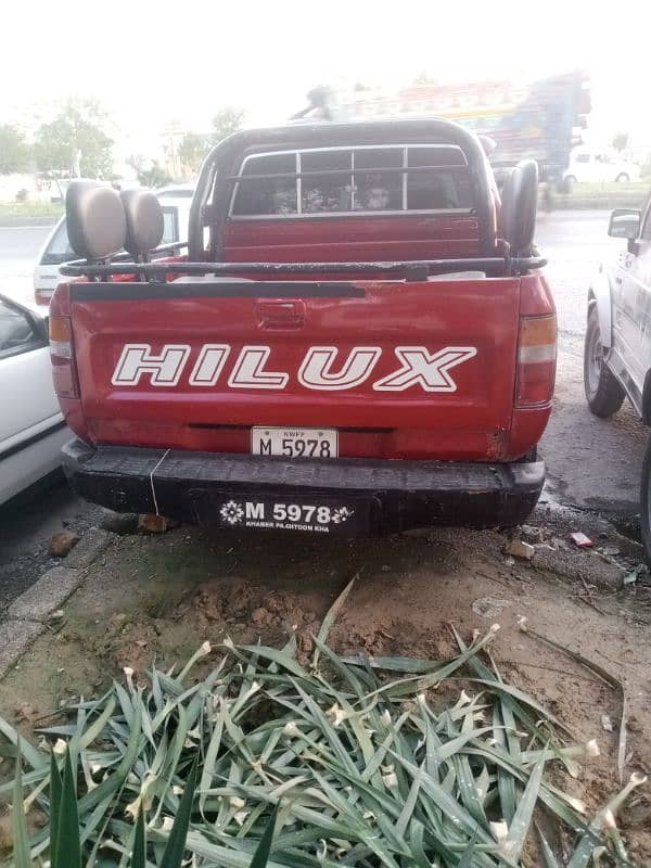 Toyota Hilux 1993 1