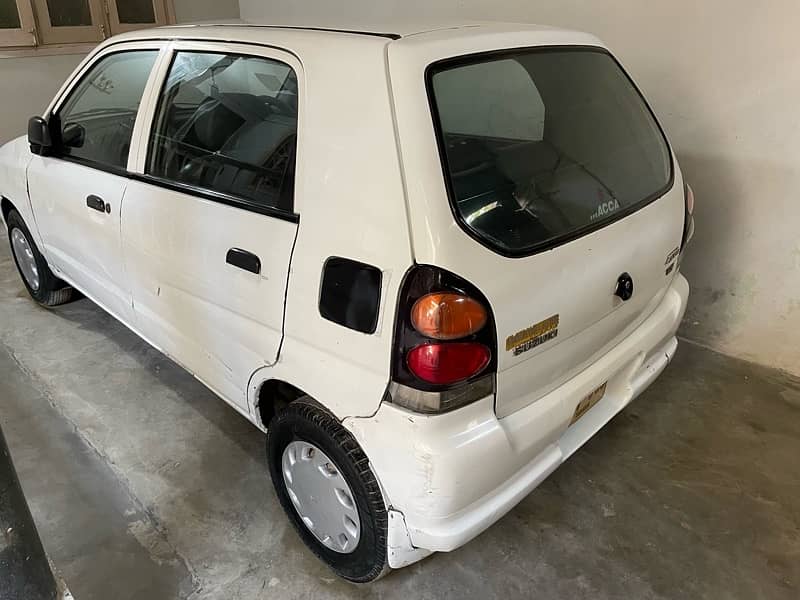 Suzuki Alto vx 2004 excellent condition 0