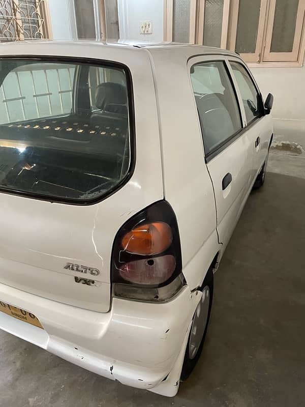 Suzuki Alto vx 2004 excellent condition 1