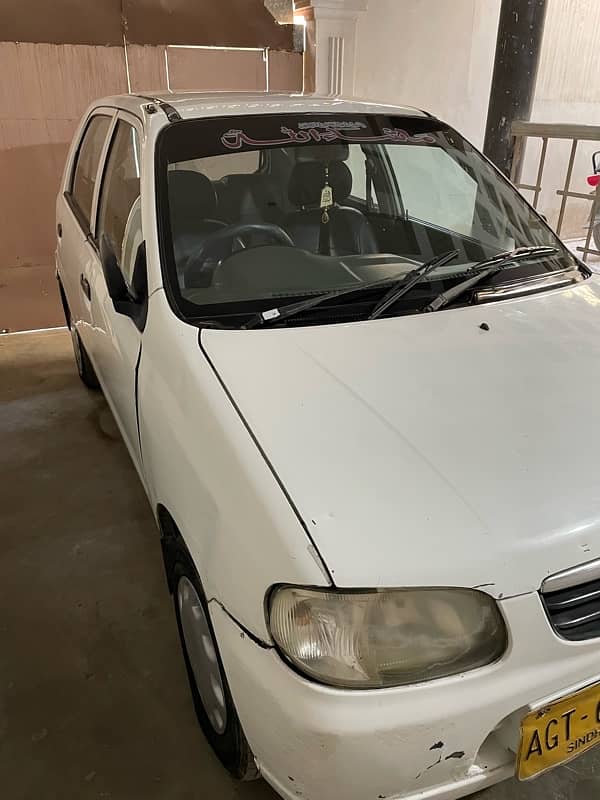 Suzuki Alto vx 2004 excellent condition 7