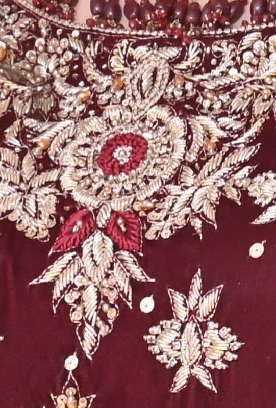 bridal  lehnga 1