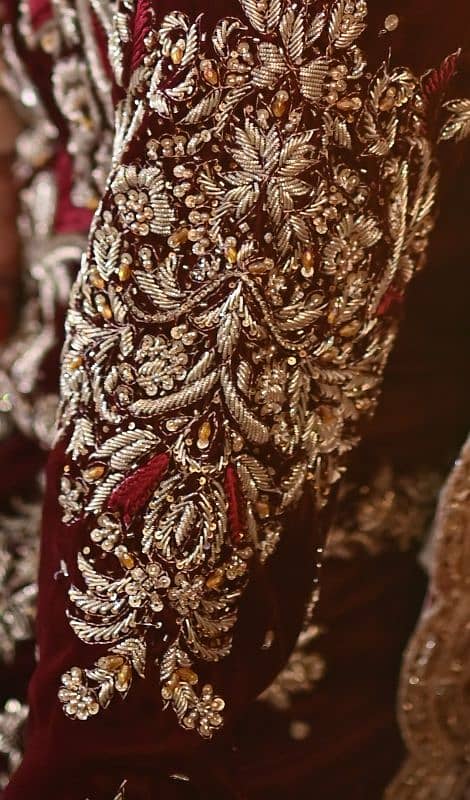 bridal  lehnga 3