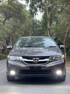 Honda City Aspire 2020