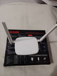 Tenda wireless N300 wifi router