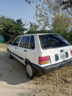 Suzukiswift1990 A1 Condition