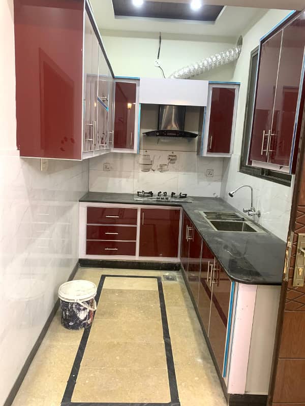 VIP location upper portion for rent in shallavelly near range road 4