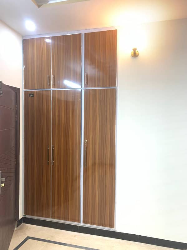 VIP location upper portion for rent in shallavelly near range road 7