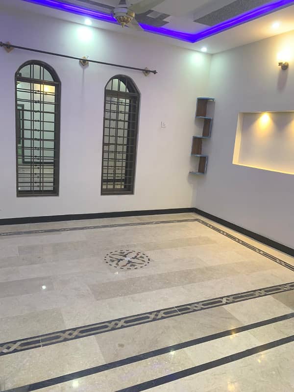 VIP location upper portion for rent in shallavelly near range road 13