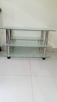 Center table