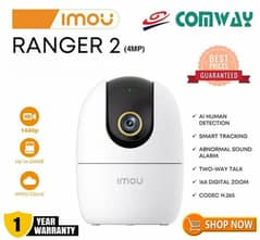 Imou wifi cctv cameras